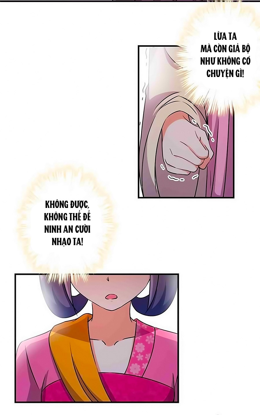 Vương Gia! Ngươi Thật Bỉ Ổi Chapter 335 - Trang 2