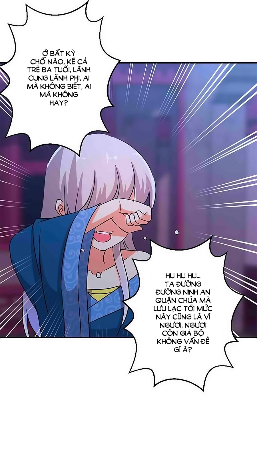 Vương Gia! Ngươi Thật Bỉ Ổi Chapter 335 - Trang 2