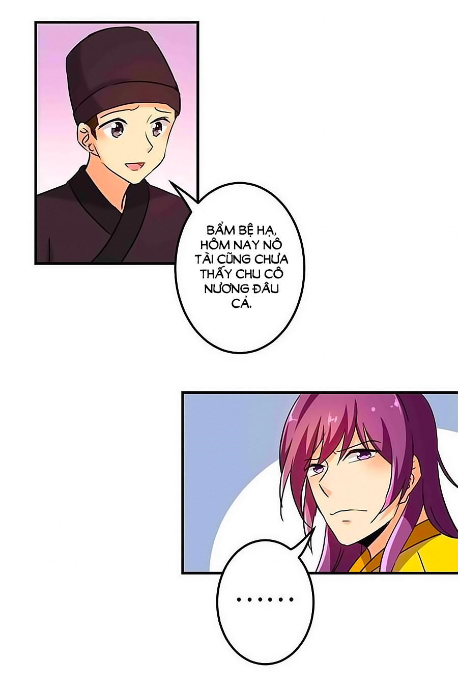 Vương Gia! Ngươi Thật Bỉ Ổi Chapter 335 - Trang 2