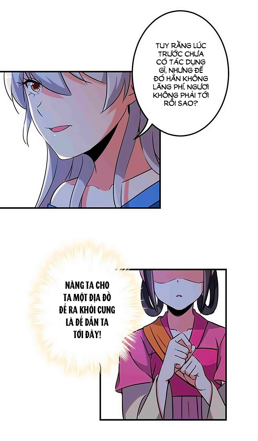 Vương Gia! Ngươi Thật Bỉ Ổi Chapter 335 - Trang 2