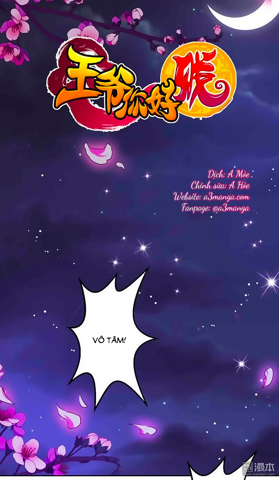 Vương Gia! Ngươi Thật Bỉ Ổi Chapter 336 - Trang 2