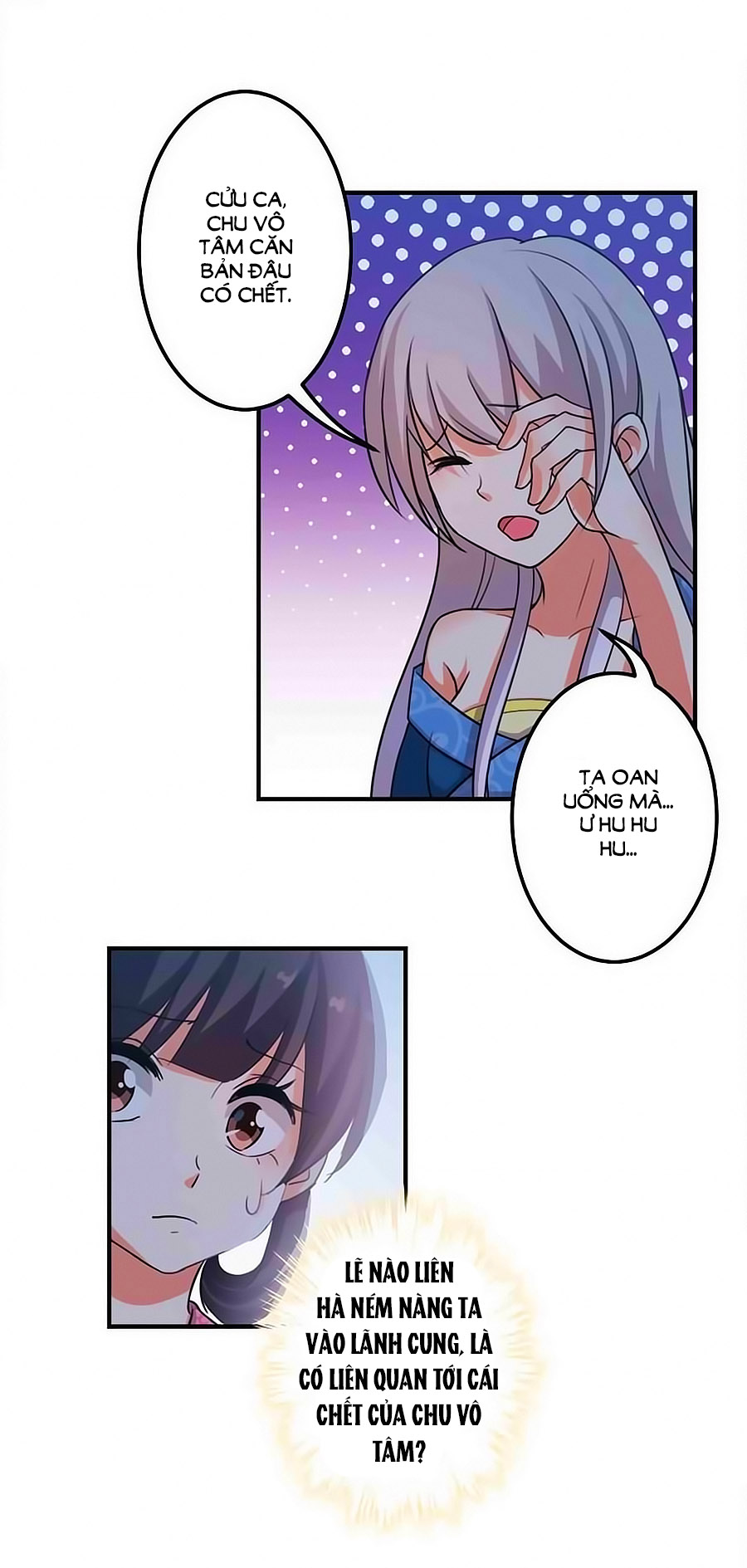 Vương Gia! Ngươi Thật Bỉ Ổi Chapter 336 - Trang 2