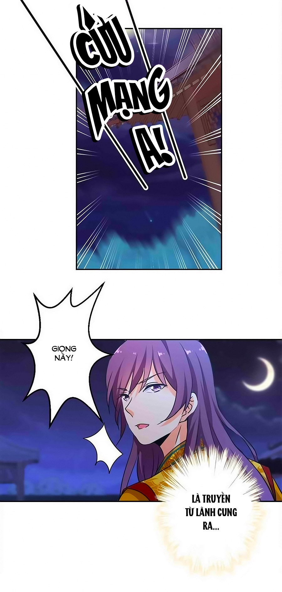 Vương Gia! Ngươi Thật Bỉ Ổi Chapter 336 - Trang 2