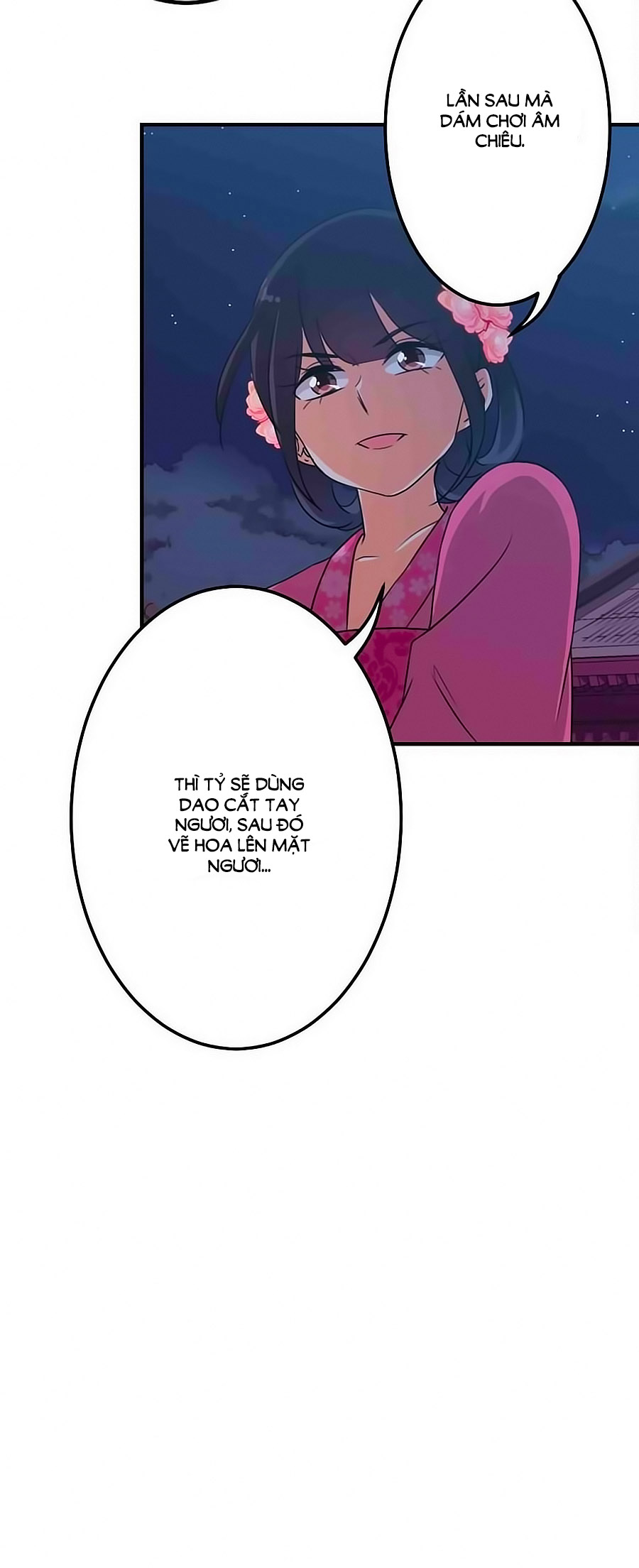 Vương Gia! Ngươi Thật Bỉ Ổi Chapter 336 - Trang 2