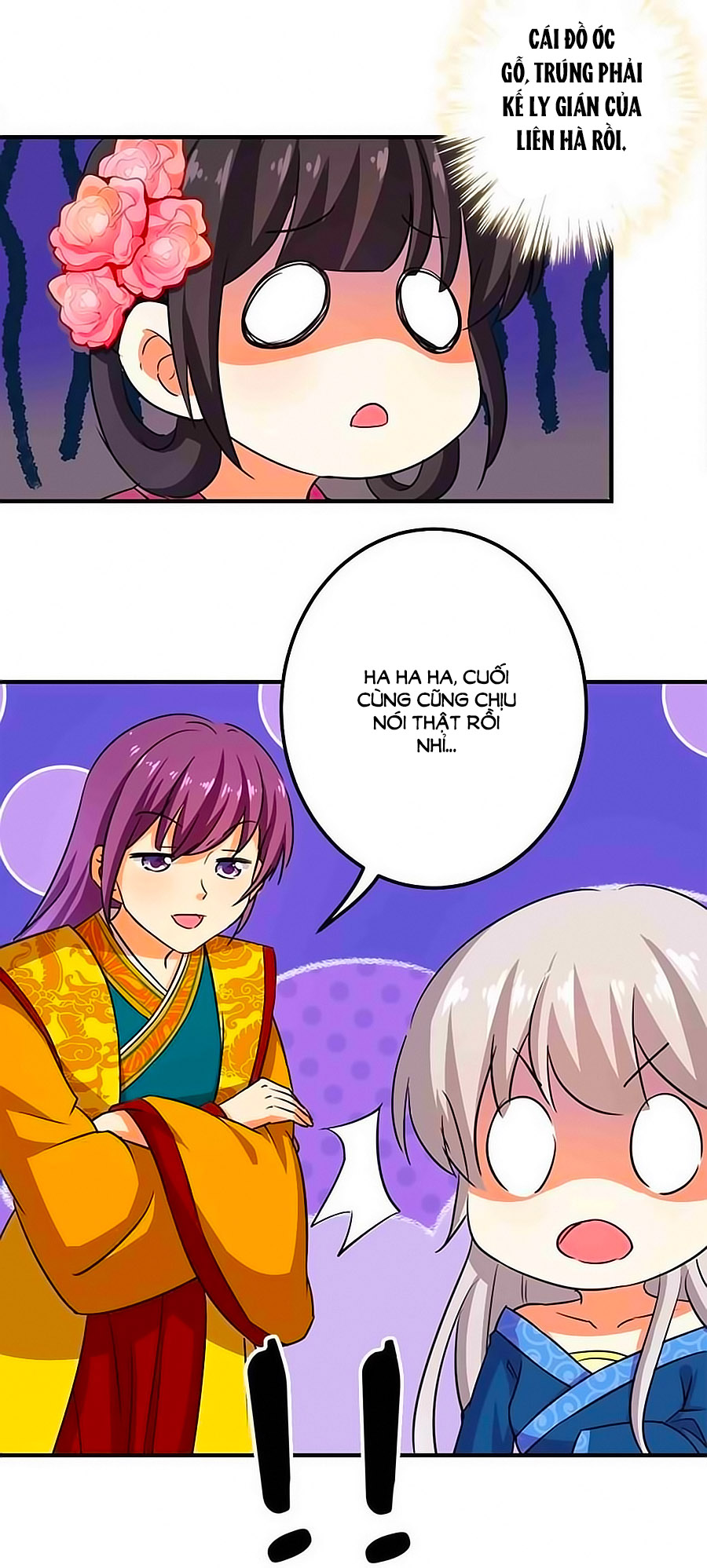 Vương Gia! Ngươi Thật Bỉ Ổi Chapter 337 - Trang 2