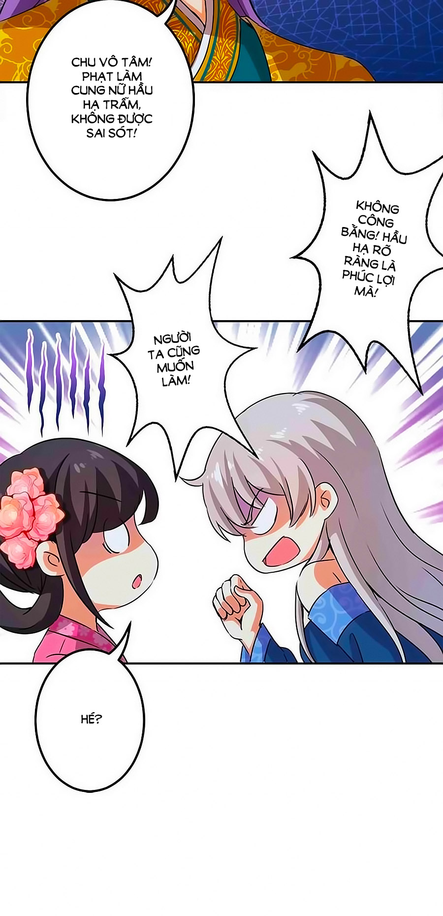 Vương Gia! Ngươi Thật Bỉ Ổi Chapter 337 - Trang 2