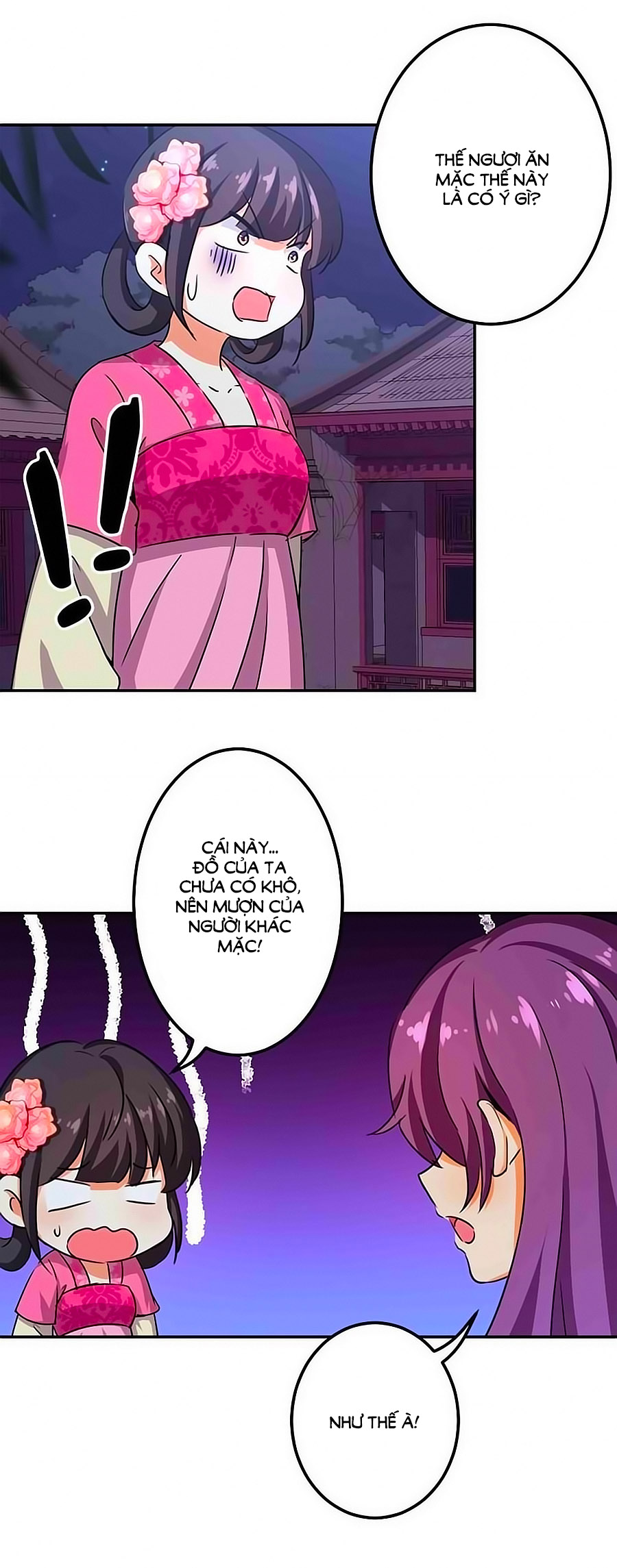 Vương Gia! Ngươi Thật Bỉ Ổi Chapter 337 - Trang 2