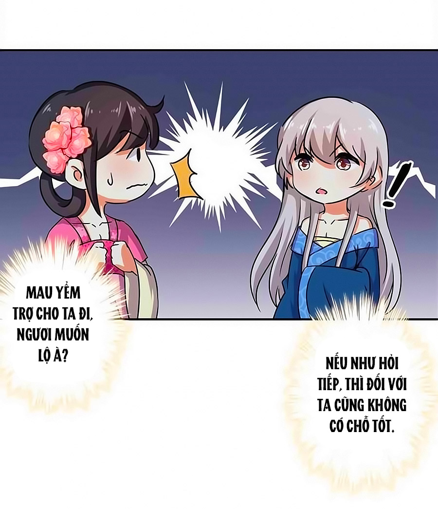 Vương Gia! Ngươi Thật Bỉ Ổi Chapter 337 - Trang 2