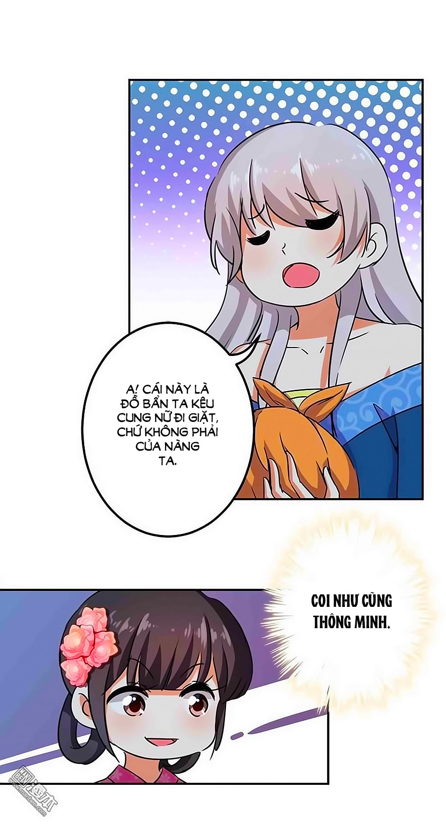 Vương Gia! Ngươi Thật Bỉ Ổi Chapter 337 - Trang 2