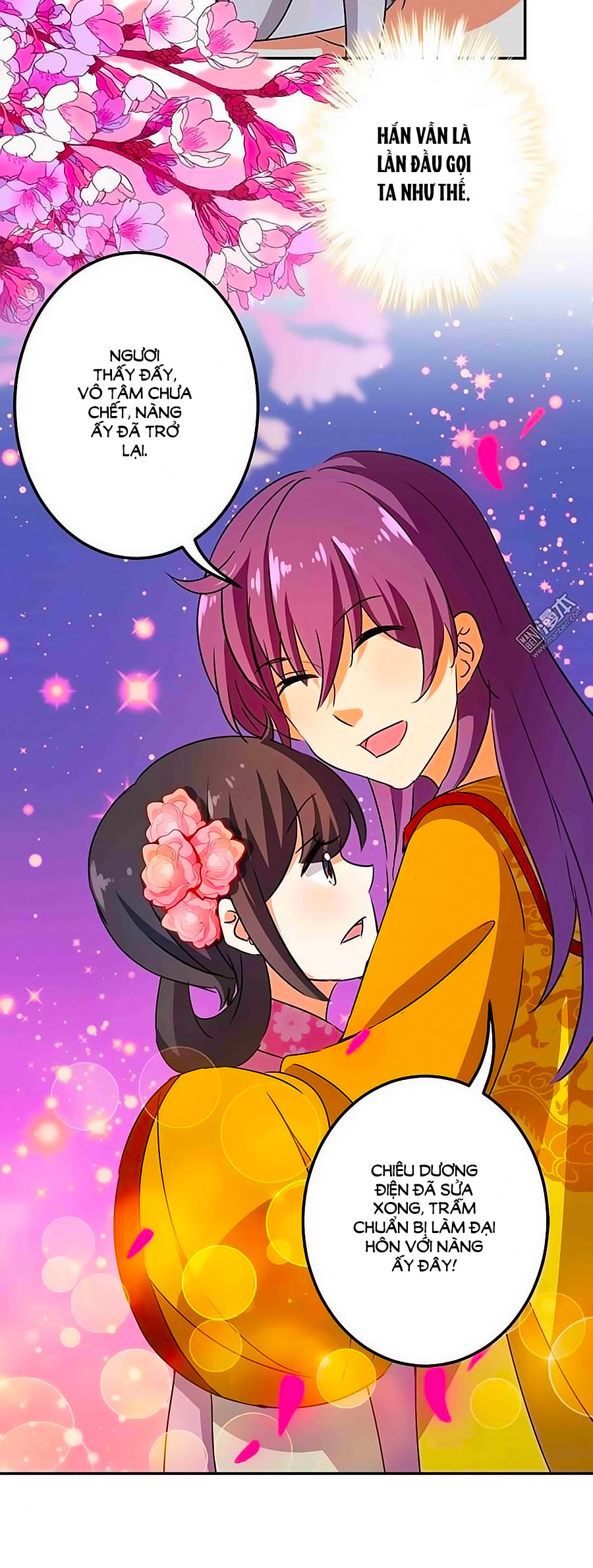 Vương Gia! Ngươi Thật Bỉ Ổi Chapter 337 - Trang 2