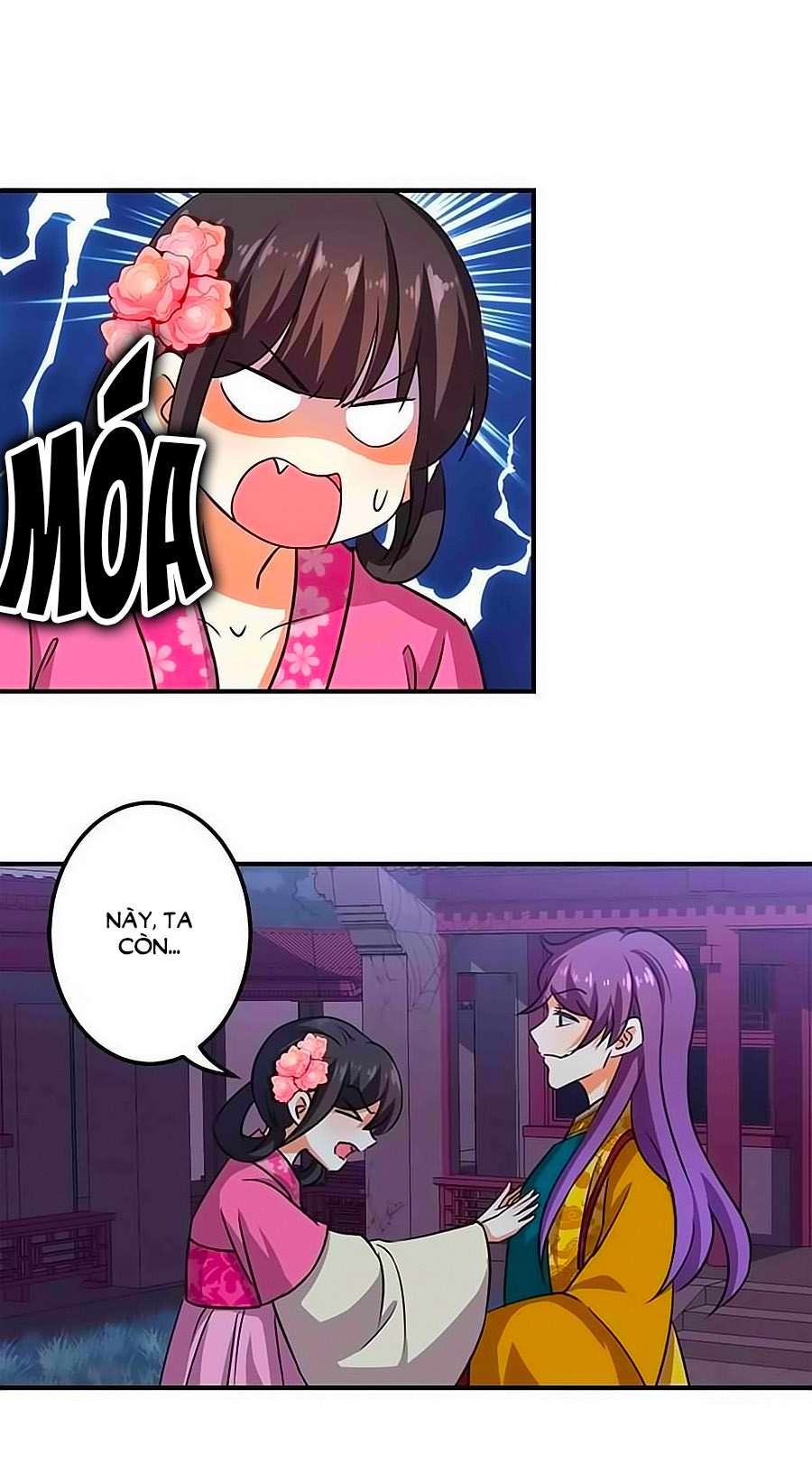 Vương Gia! Ngươi Thật Bỉ Ổi Chapter 337 - Trang 2