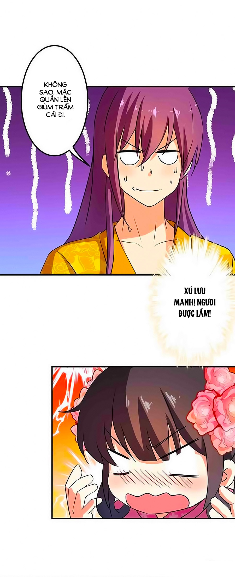 Vương Gia! Ngươi Thật Bỉ Ổi Chapter 338 - Trang 2