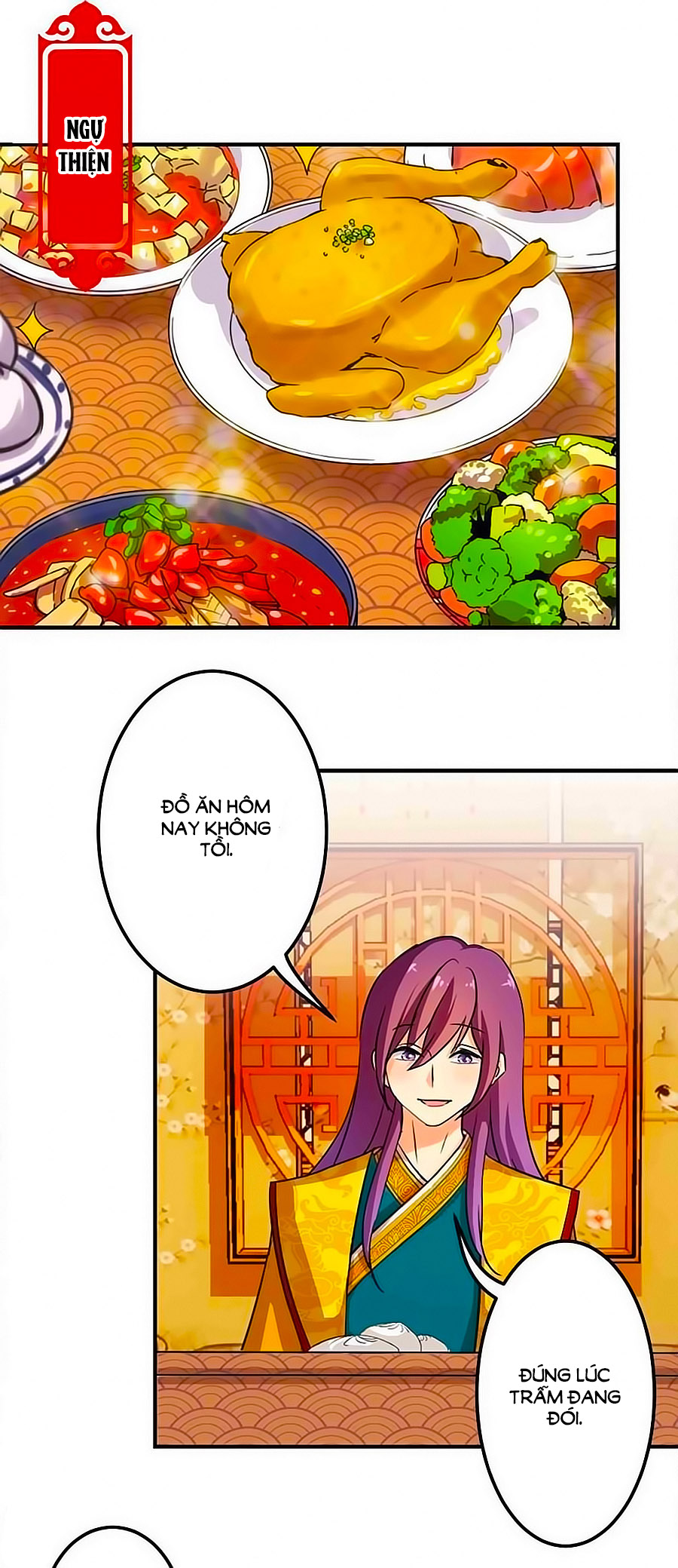 Vương Gia! Ngươi Thật Bỉ Ổi Chapter 338 - Trang 2