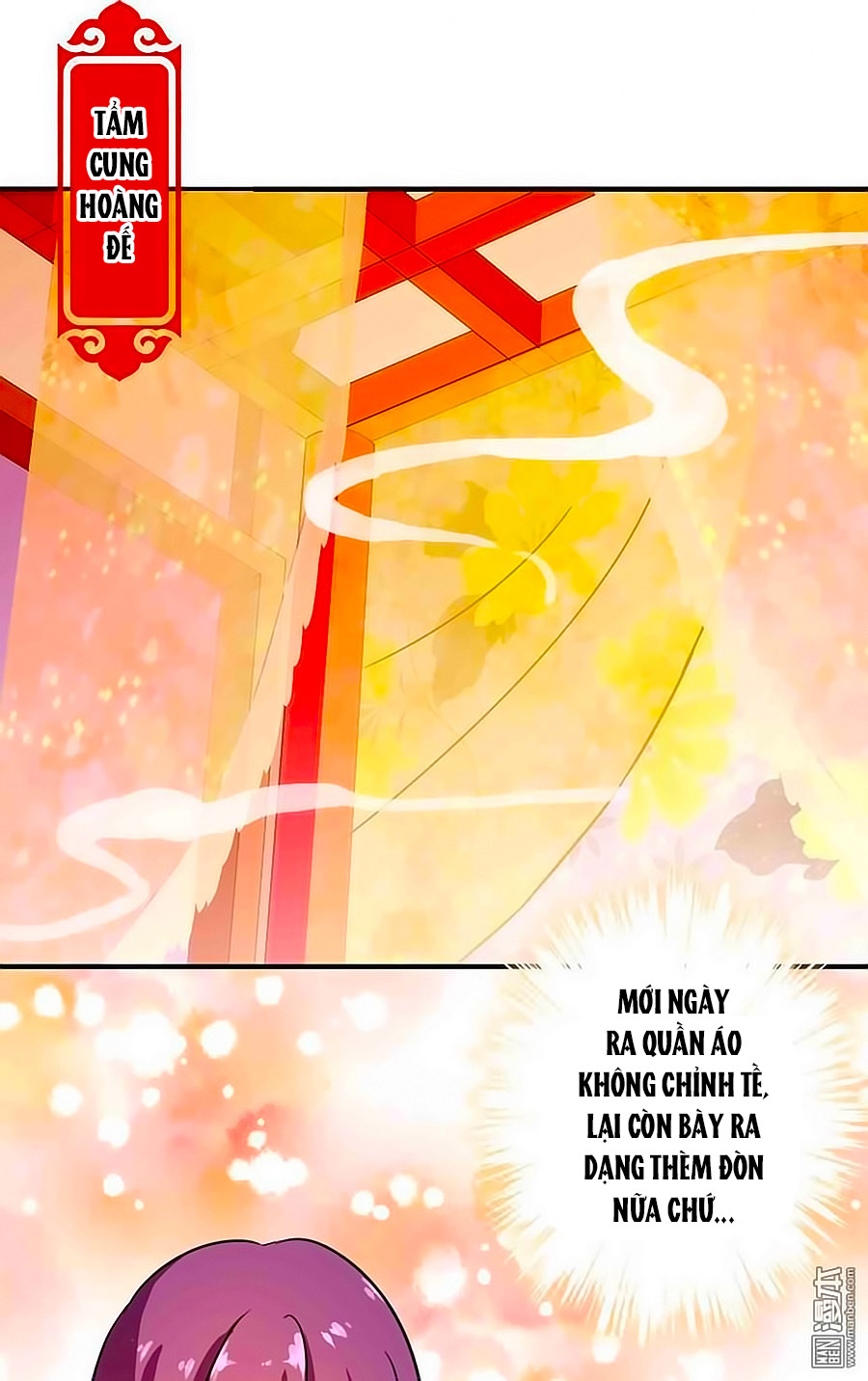 Vương Gia! Ngươi Thật Bỉ Ổi Chapter 338 - Trang 2