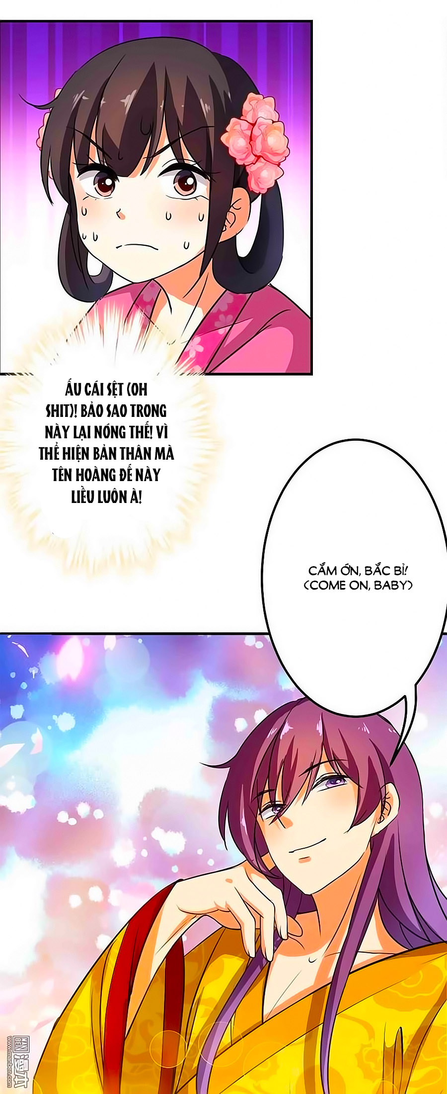 Vương Gia! Ngươi Thật Bỉ Ổi Chapter 338 - Trang 2