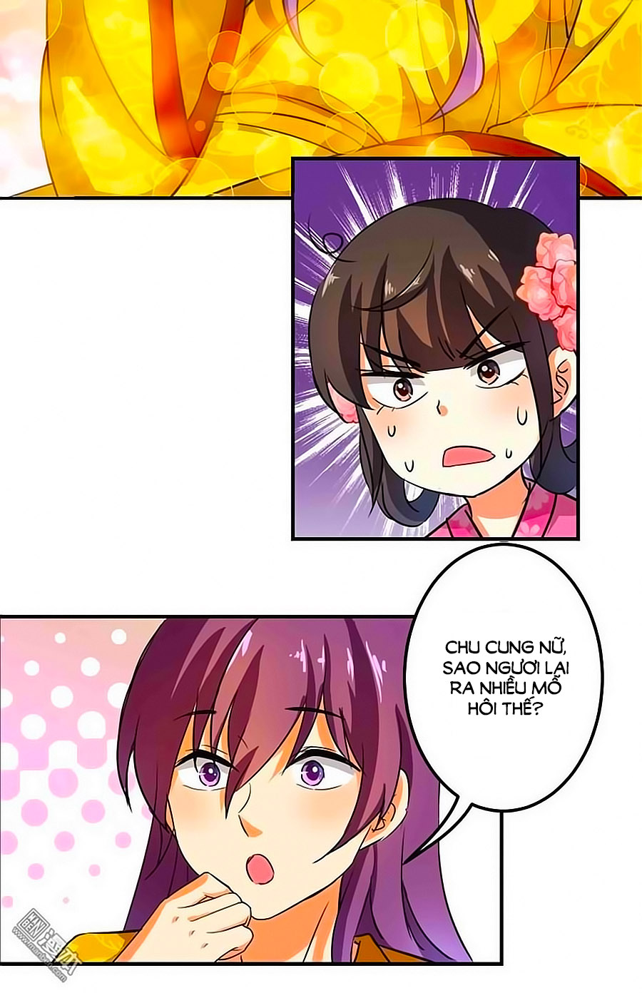 Vương Gia! Ngươi Thật Bỉ Ổi Chapter 338 - Trang 2