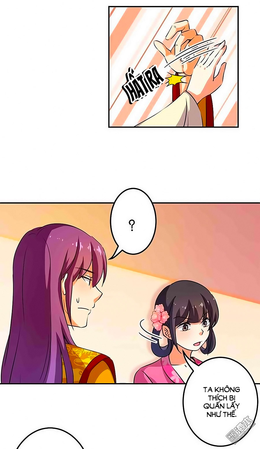 Vương Gia! Ngươi Thật Bỉ Ổi Chapter 339 - Trang 2