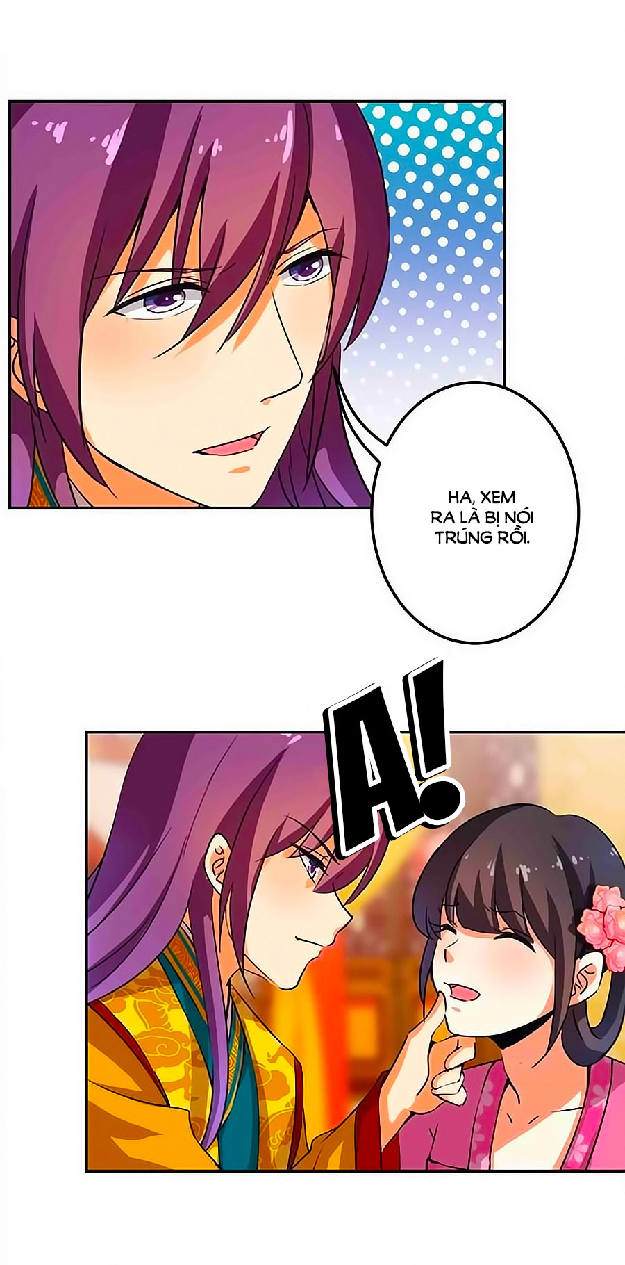 Vương Gia! Ngươi Thật Bỉ Ổi Chapter 339 - Trang 2