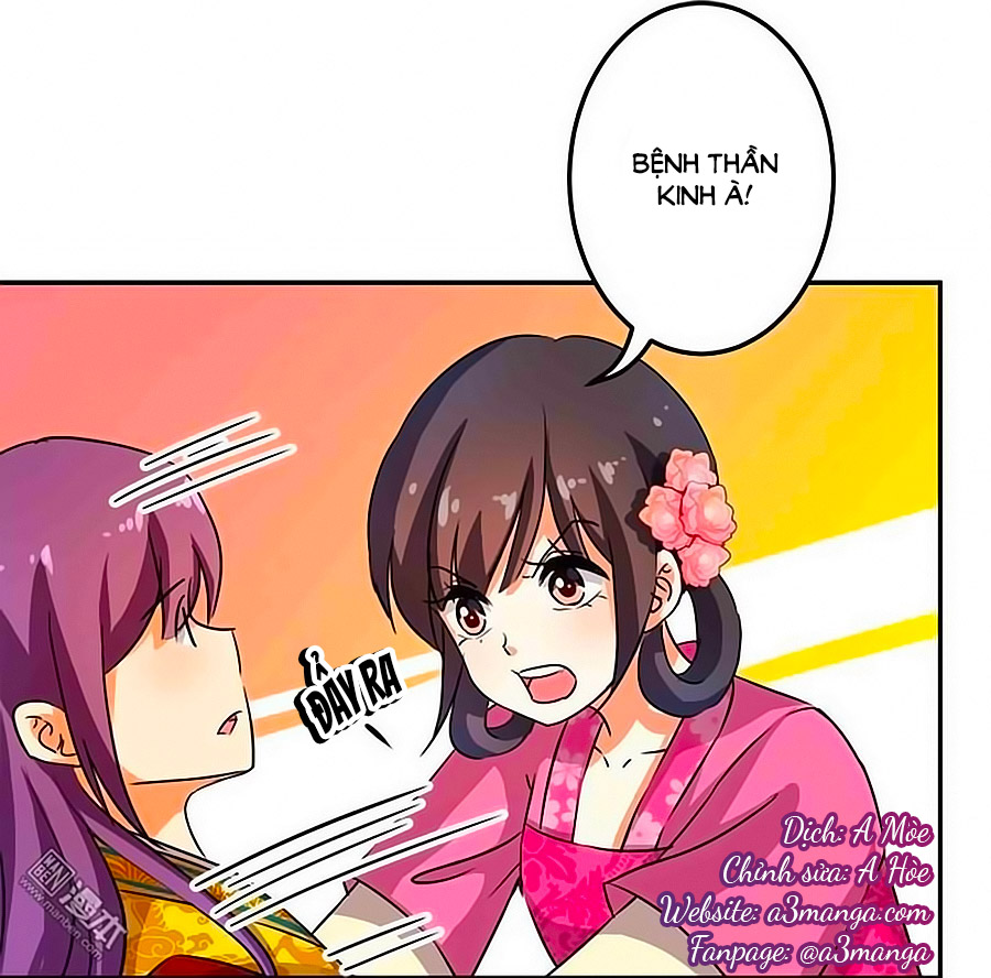 Vương Gia! Ngươi Thật Bỉ Ổi Chapter 339 - Trang 2