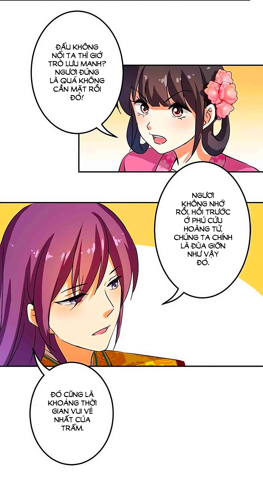 Vương Gia! Ngươi Thật Bỉ Ổi Chapter 339 - Trang 2