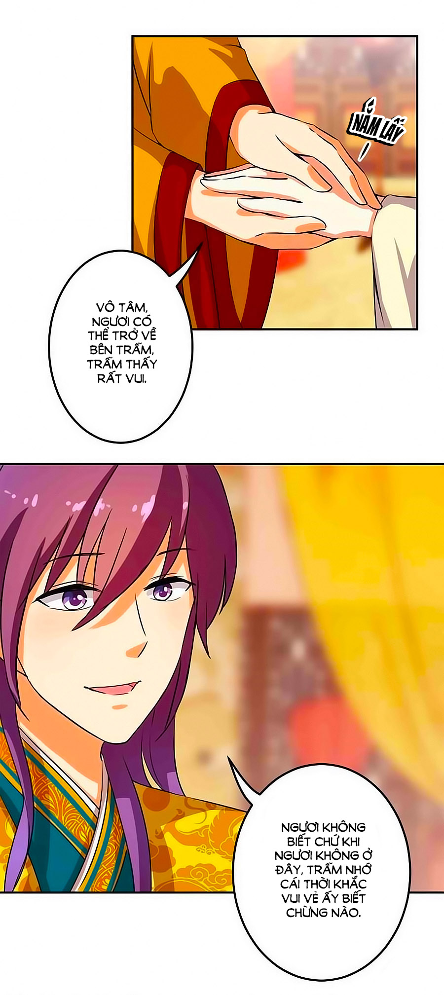 Vương Gia! Ngươi Thật Bỉ Ổi Chapter 339 - Trang 2