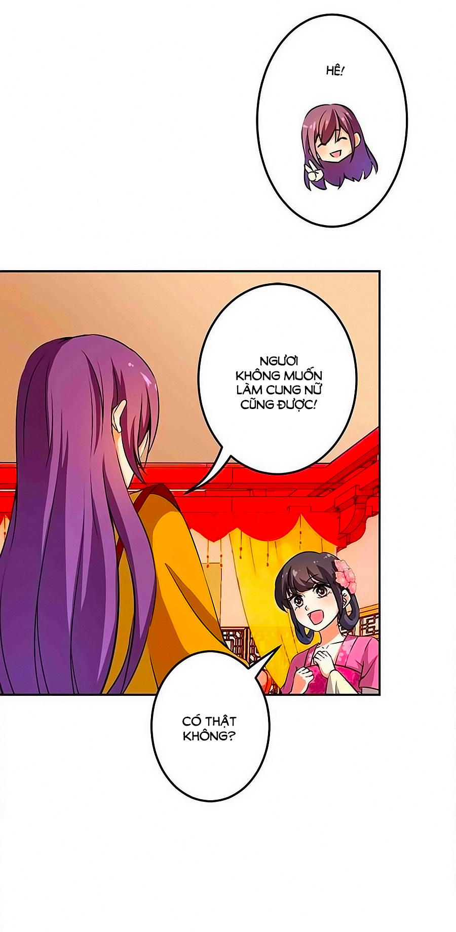 Vương Gia! Ngươi Thật Bỉ Ổi Chapter 339 - Trang 2