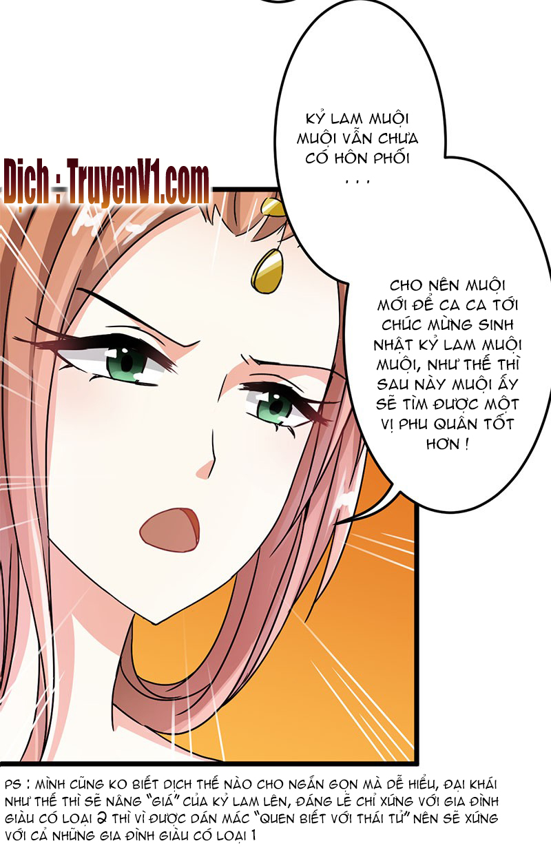 Vương Gia! Ngươi Thật Bỉ Ổi Chapter 34 - Trang 2