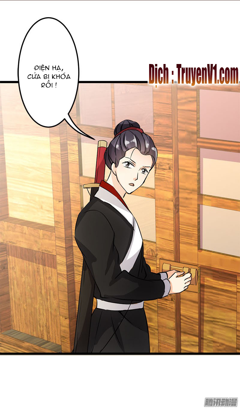 Vương Gia! Ngươi Thật Bỉ Ổi Chapter 34 - Trang 2