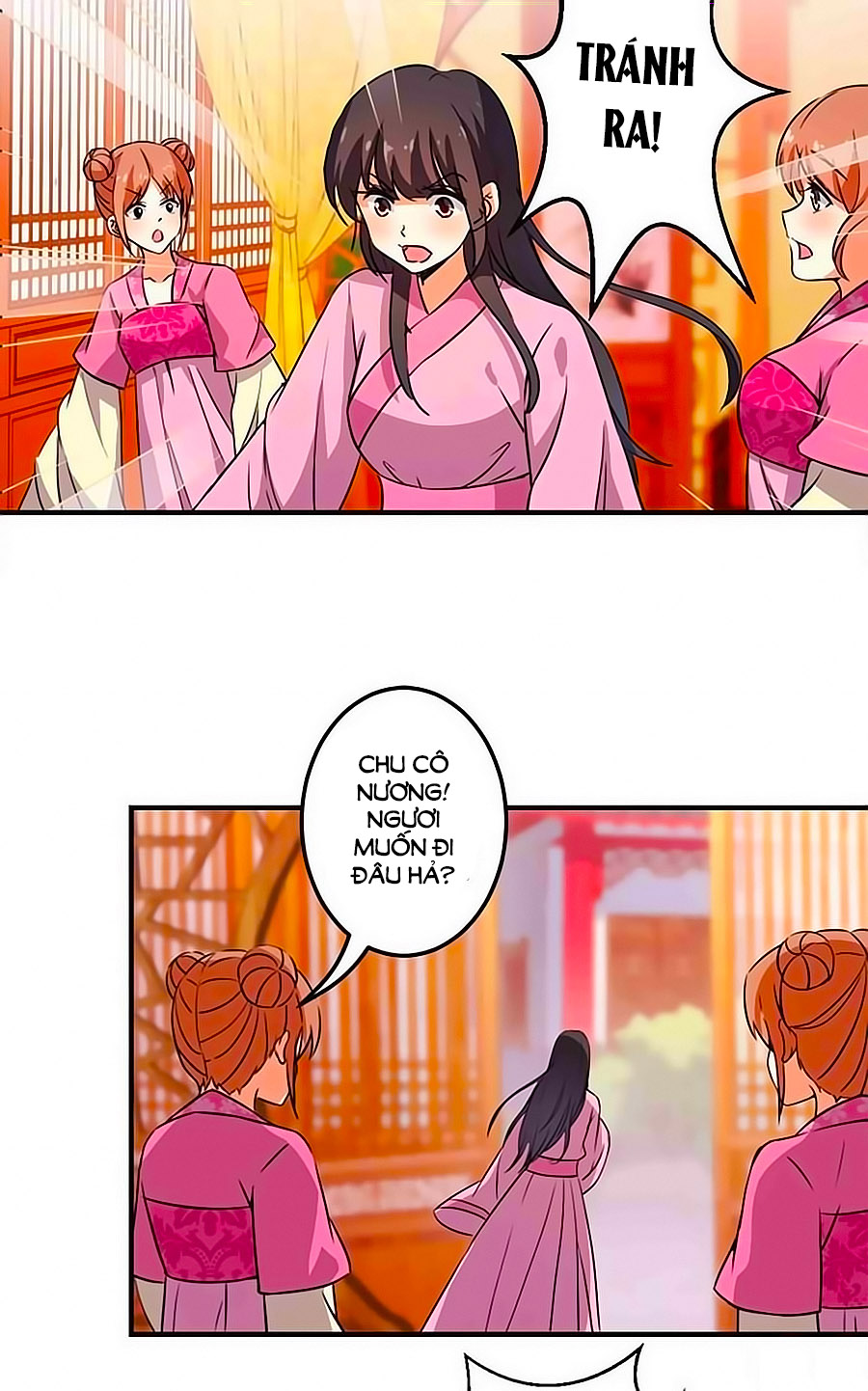 Vương Gia! Ngươi Thật Bỉ Ổi Chapter 340 - Trang 2