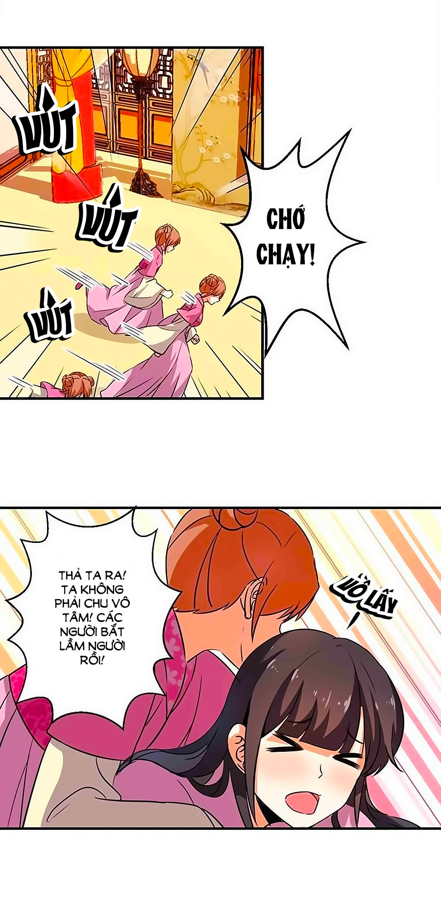 Vương Gia! Ngươi Thật Bỉ Ổi Chapter 340 - Trang 2