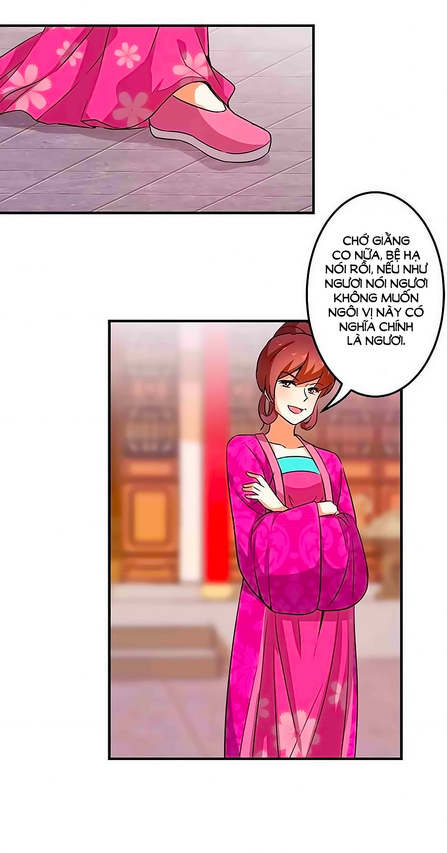 Vương Gia! Ngươi Thật Bỉ Ổi Chapter 340 - Trang 2