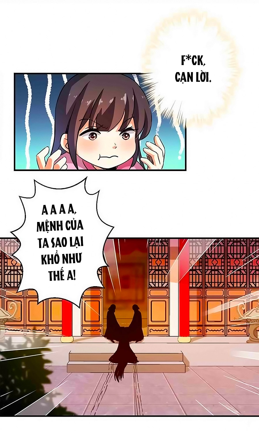 Vương Gia! Ngươi Thật Bỉ Ổi Chapter 340 - Trang 2