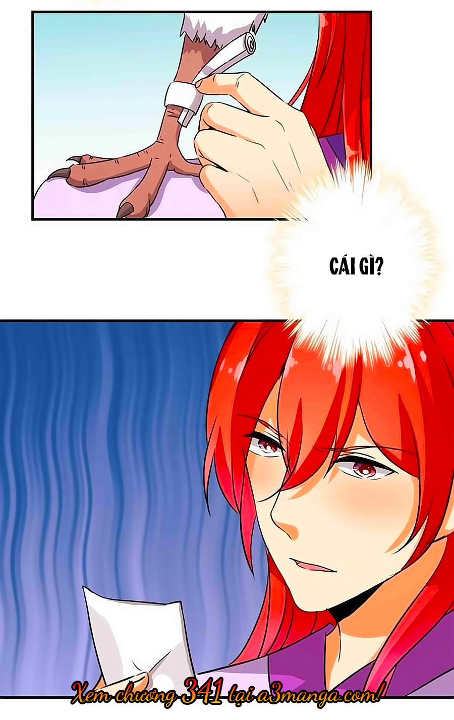 Vương Gia! Ngươi Thật Bỉ Ổi Chapter 340 - Trang 2