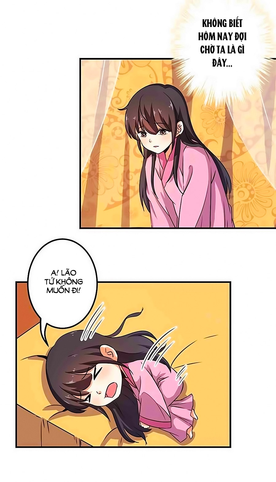 Vương Gia! Ngươi Thật Bỉ Ổi Chapter 340 - Trang 2