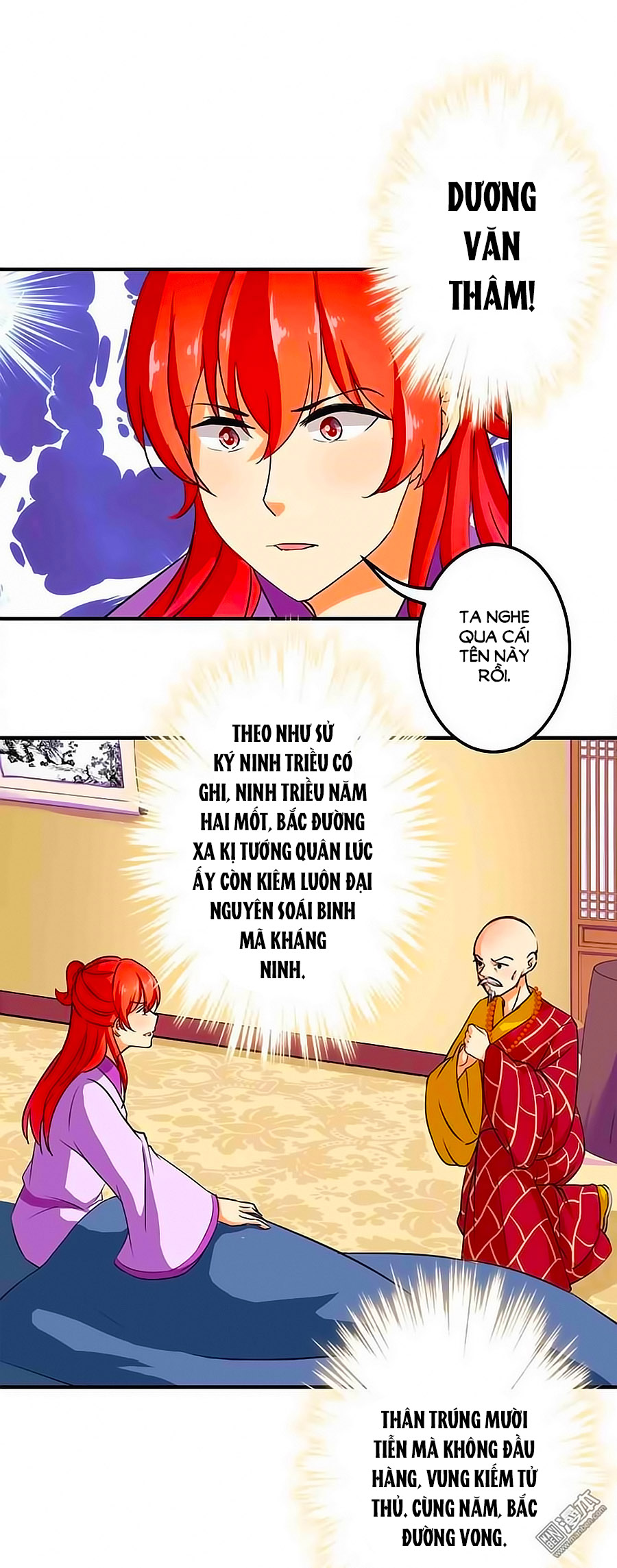 Vương Gia! Ngươi Thật Bỉ Ổi Chapter 341 - Trang 2