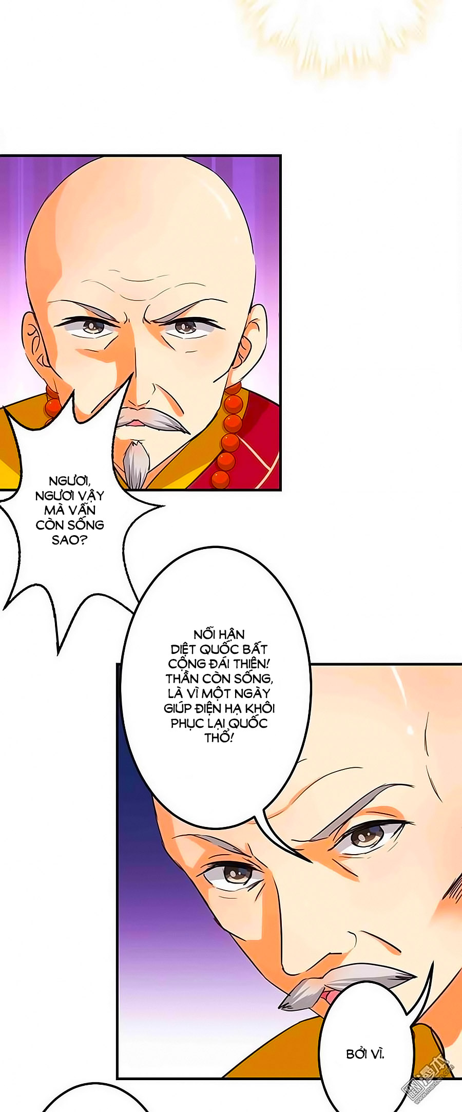 Vương Gia! Ngươi Thật Bỉ Ổi Chapter 341 - Trang 2