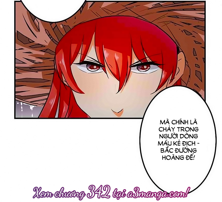 Vương Gia! Ngươi Thật Bỉ Ổi Chapter 341 - Trang 2