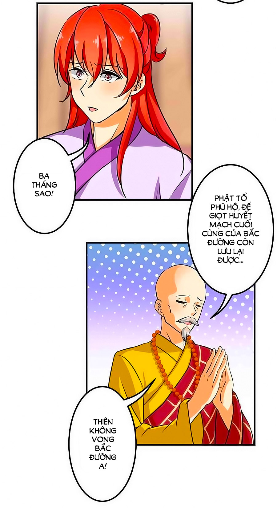 Vương Gia! Ngươi Thật Bỉ Ổi Chapter 341 - Trang 2