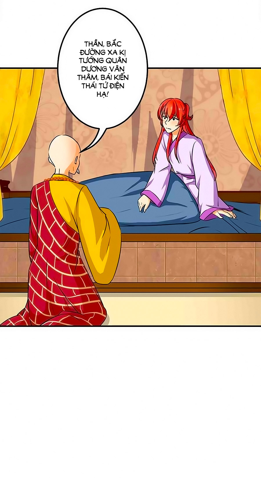 Vương Gia! Ngươi Thật Bỉ Ổi Chapter 341 - Trang 2