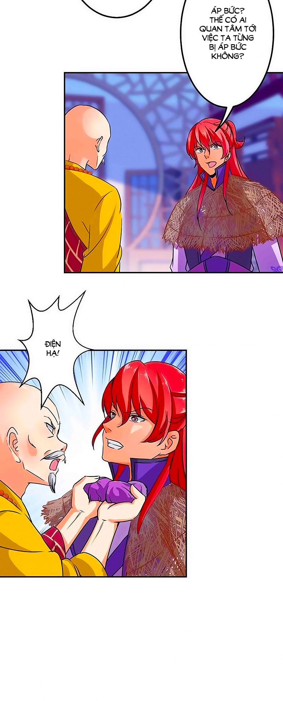 Vương Gia! Ngươi Thật Bỉ Ổi Chapter 342 - Trang 2