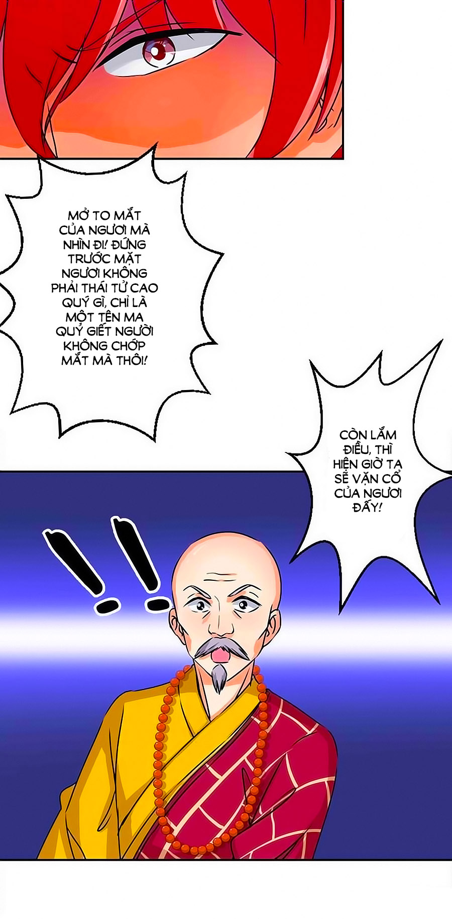 Vương Gia! Ngươi Thật Bỉ Ổi Chapter 342 - Trang 2