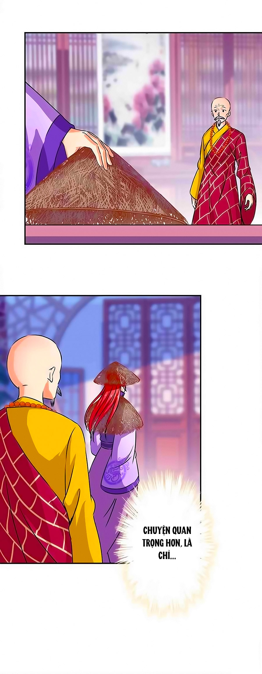 Vương Gia! Ngươi Thật Bỉ Ổi Chapter 342 - Trang 2