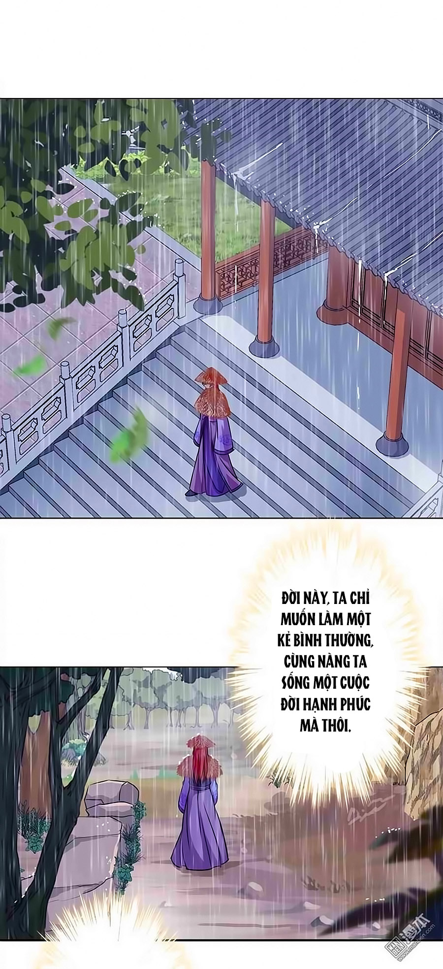 Vương Gia! Ngươi Thật Bỉ Ổi Chapter 342 - Trang 2