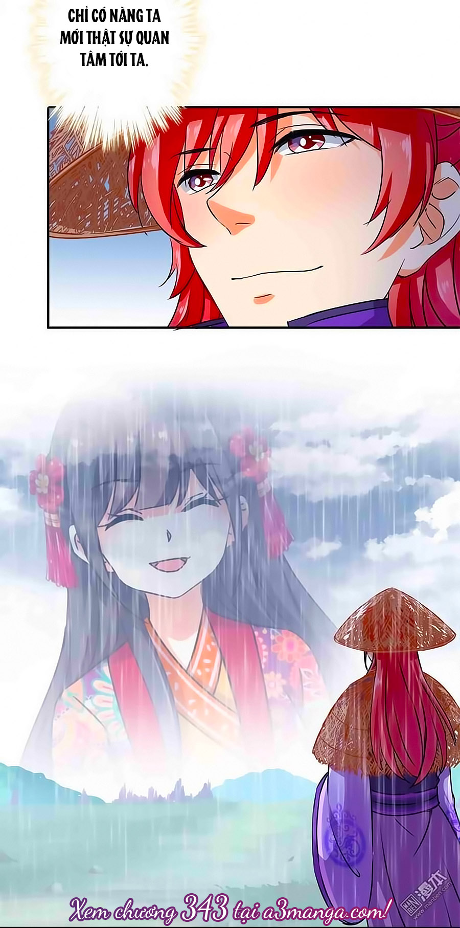 Vương Gia! Ngươi Thật Bỉ Ổi Chapter 342 - Trang 2