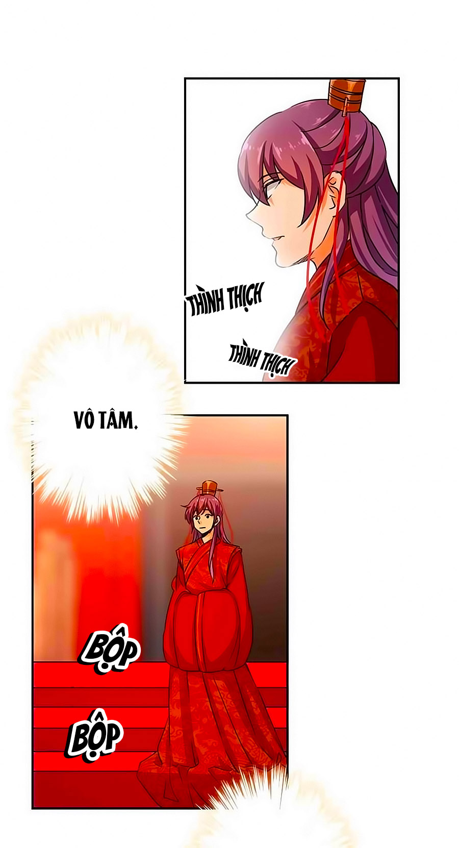 Vương Gia! Ngươi Thật Bỉ Ổi Chapter 343 - Trang 2