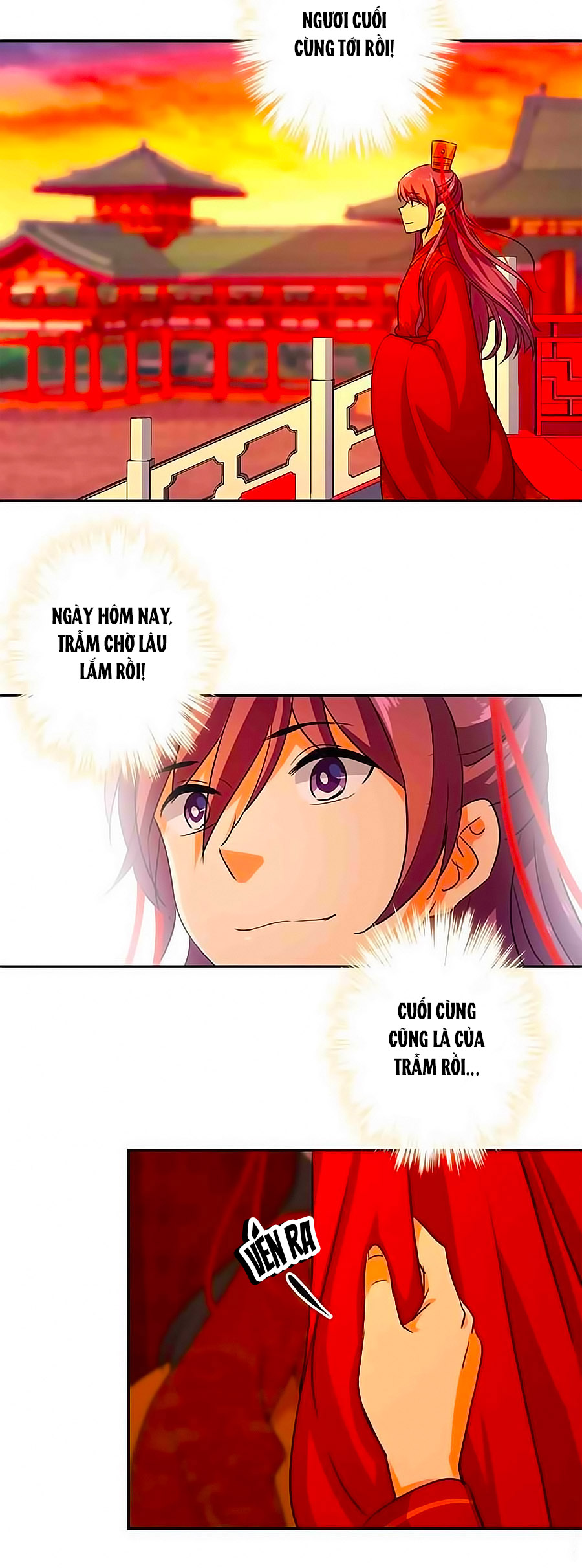 Vương Gia! Ngươi Thật Bỉ Ổi Chapter 343 - Trang 2