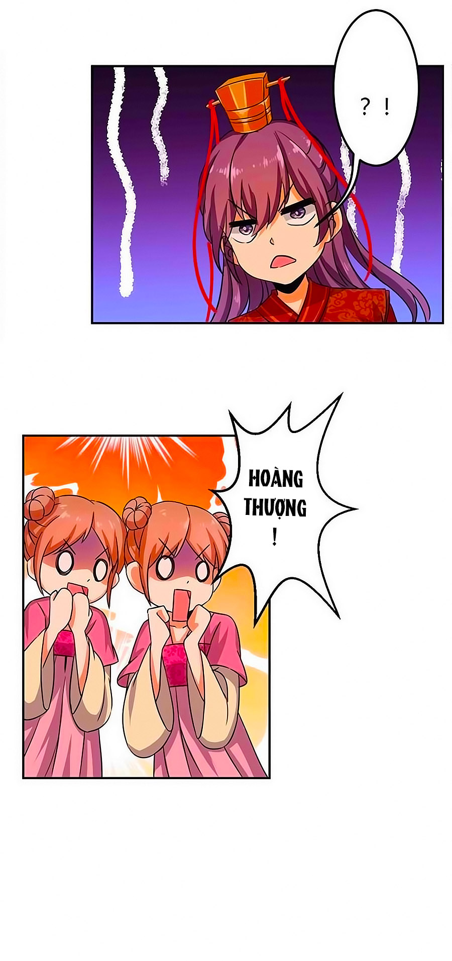 Vương Gia! Ngươi Thật Bỉ Ổi Chapter 343 - Trang 2