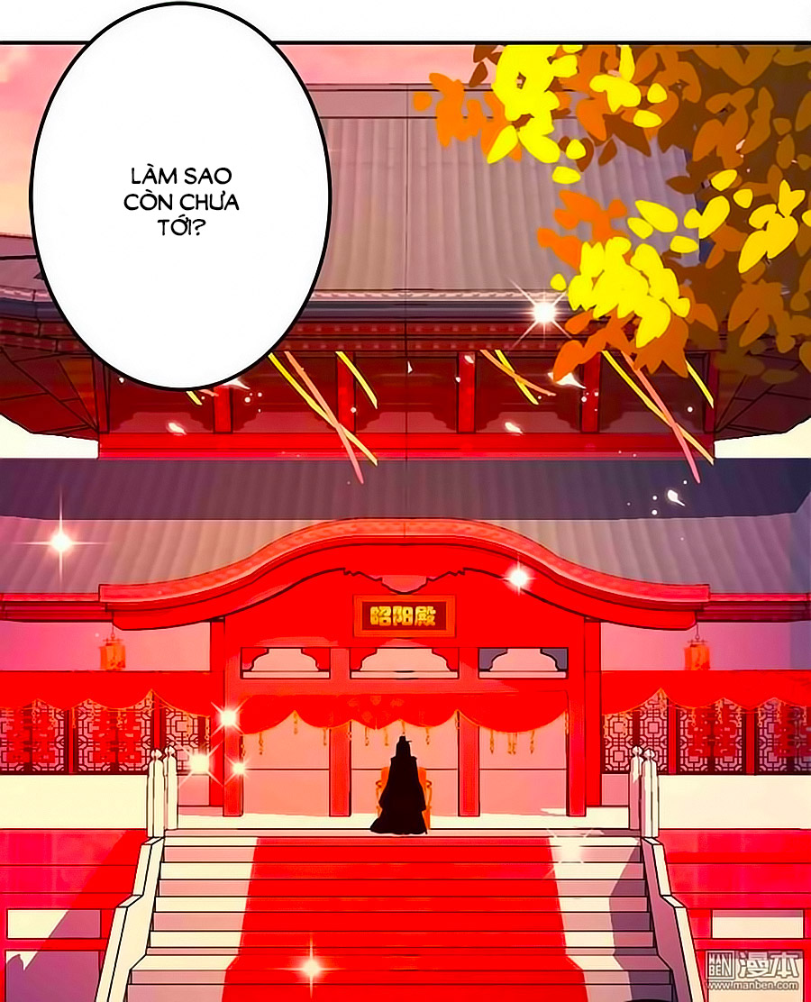 Vương Gia! Ngươi Thật Bỉ Ổi Chapter 343 - Trang 2