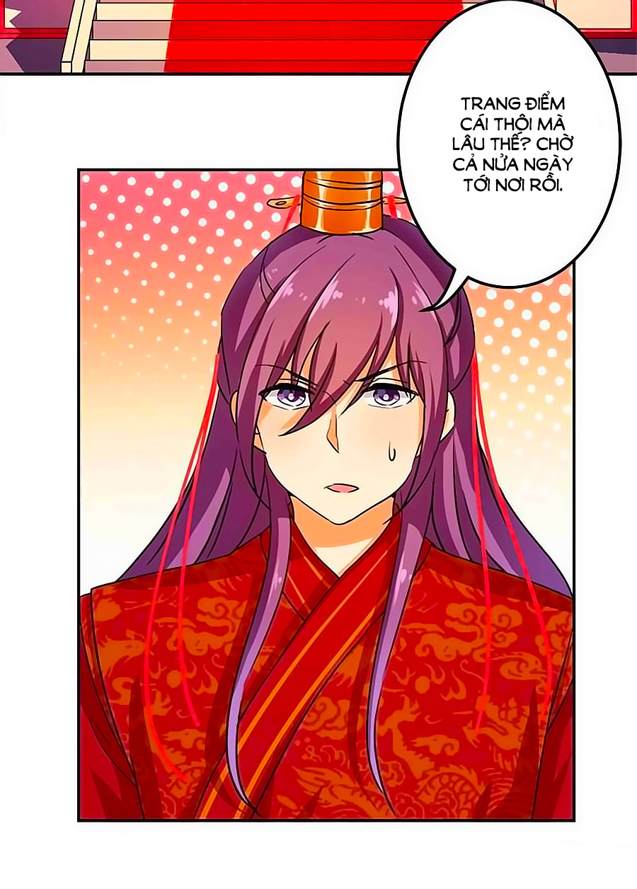 Vương Gia! Ngươi Thật Bỉ Ổi Chapter 343 - Trang 2