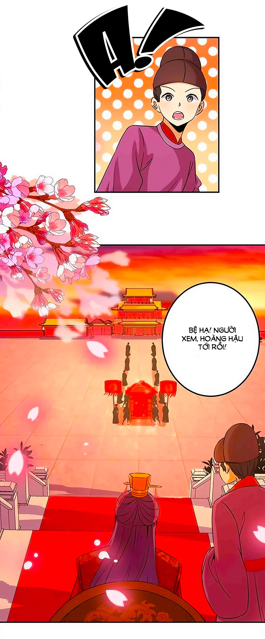 Vương Gia! Ngươi Thật Bỉ Ổi Chapter 343 - Trang 2